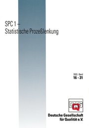 SPC 1 - Statistische Prozesslenkung