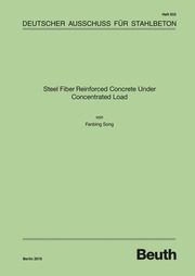 Steel Fiber Reinforced Concrete Under Concentrated Load