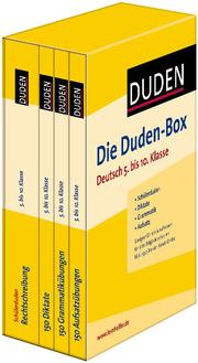 Die Duden-Box Deutsch