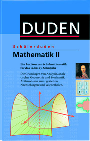 Schülerduden - Mathematik II
