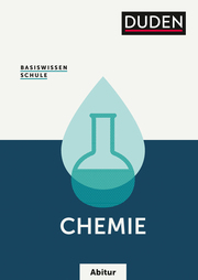 Basiswissen Schule - Chemie Abitur - Cover