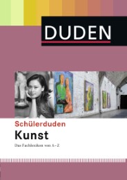 Schülerduden Kunst - Cover