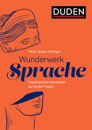 Wunderwerk Sprache - Cover