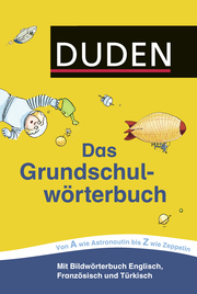 Duden - Das Grundschulwörterbuch - Cover