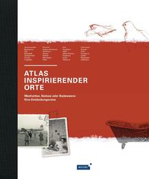 Atlas inspirierender Orte - Cover