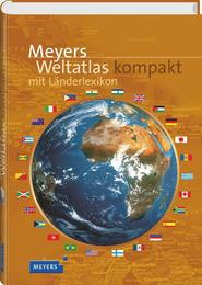 Meyers Weltatlas kompakt mit Länderlexikon