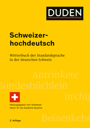 Schweizerhochdeutsch - Cover