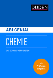 Abi genial Chemie - Cover