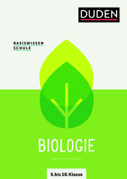 Basiswissen Schule - Biologie 5. bis 10. Klasse - Cover