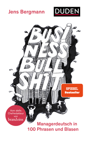 Business Bullshit - Cover