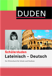 Schülerduden Lateinisch-Deutsch