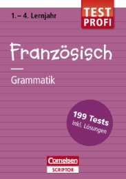 Testprofi Französisch - Grammatik