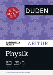 Basiswissen Schule - Physik Abitur - Cover