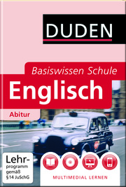 Englisch Abitur - Cover