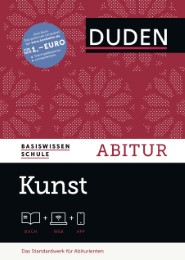 Basiswissen Schule - Kunst Abitur - Cover
