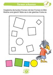 Mein superdicker Kindergartenblock mit Rabe Linus - Abbildung 3