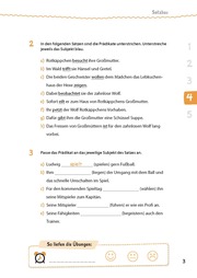 Deutsch in 15 Minuten - Grammatik 5./6. Klasse - Abbildung 2