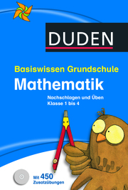 Basiswissen Grundschule - Mathematik
