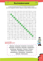 Die superdicken Kreuzworträtselknacker - ab 10 Jahren (Band 3) - Abbildung 1