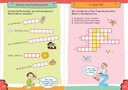 Die superdicken Rätselknacker - ab 7 Jahren (Band 9) - Abbildung 1