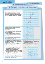 Wissen - Üben - Testen: Mathematik 7. Klasse - Abbildung 1