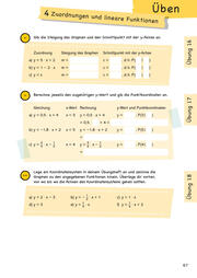 Wissen - Üben - Testen: Mathematik 7. Klasse - Abbildung 2