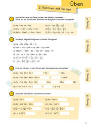 Wissen - Üben - Testen: Mathematik 8. Klasse - Abbildung 2