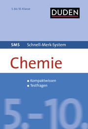 SMS Chemie 5.-10. Klasse - Cover
