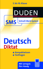 Duden SMS - Deutsch Diktat