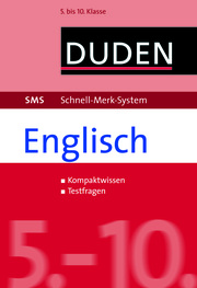 SMS Englisch 5.-10. Klasse - Cover
