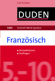 SMS Französisch - 5.-10. Klasse - Cover