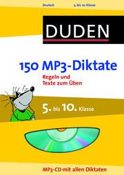 150 MP3-Diktate