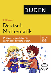 Deutsch/Mathematik 1.Klasse