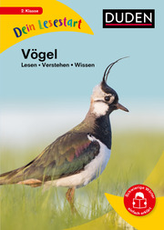 Dein Lesestart - Vögel - Cover