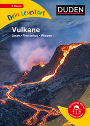 Dein Lesestart - Vulkane
