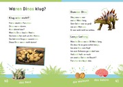 Weißt du schon alles über Dinos? Lesestufe 1 - Abbildung 2
