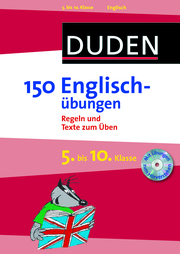 150 Englischübungen - Cover
