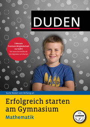 Erfolgreich starten am Gymnasium - Mathematik - Cover