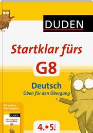 Startklar fürs G8 - Deutsch