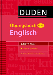 Duden Übungsbuch extra - Englisch 5.-10. Klasse