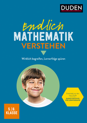 Endlich Mathematik verstehen 5./6. Klasse - Cover