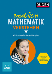 Endlich Mathematik verstehen 7./8. Klasse - Cover
