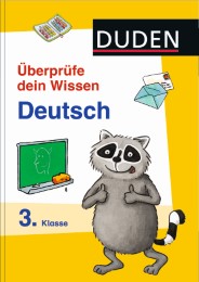 Überprüfe dein Wissen: Deutsch - Cover