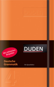 Deutsche Grammatik - Cover