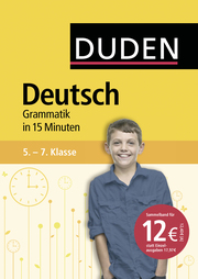 Deutsch in 15 Minuten - Cover
