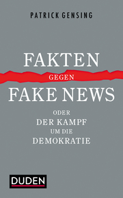 Fakten gegen Fake News oder Der Kampf um die Demokratie - Cover