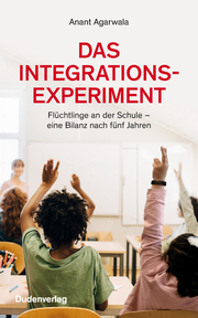 Das Integrationsexperiment - Cover