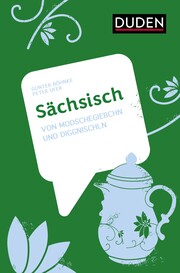 Sächsisch - Cover