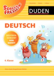 Sorgenfresser - Deutsch 4. Klasse