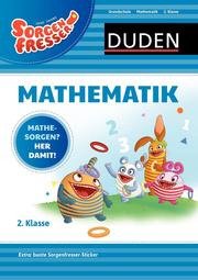 Sorgenfresser Mathematik 2.Klasse - Cover